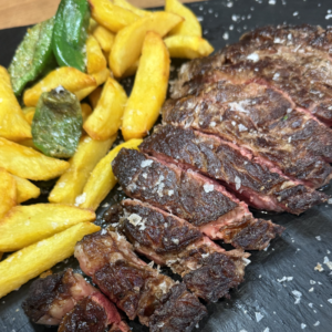La Tassa, Tapa de Entrecot de ternera Restaurante La Tassa en Valencia, el mejor plato, servicio de calidad